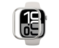 AmazingThing Minimal Case Apple Watch 46mm srebrne - 1483761 - zdjęcie 2